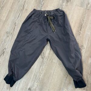 lululemon athletica Seek the Peak Cropped Jogger Capris